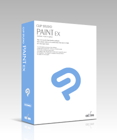 CLIPSTUDIO PAINT EX