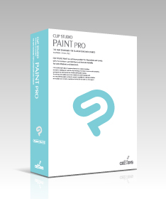 CLIPSTUDIO PAINT PRO