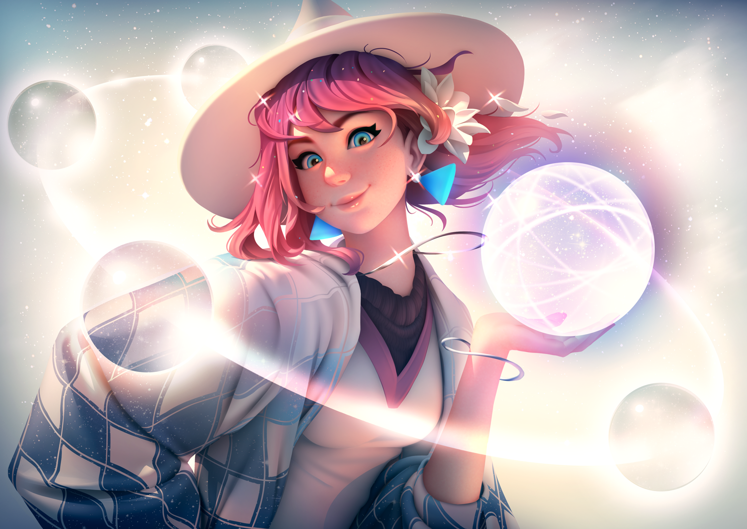 Clip Studio Paint Android / With a natural brush feel beyond other