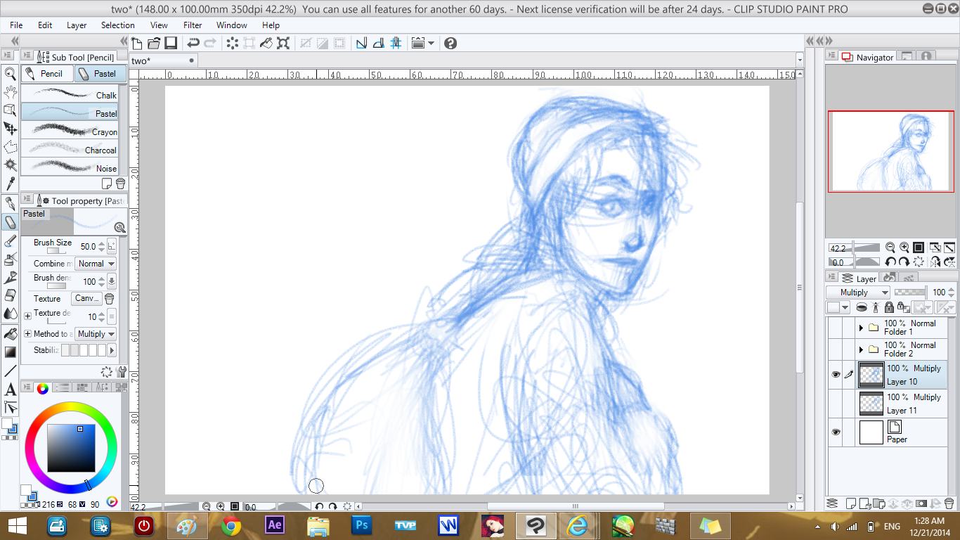 Clip Studio Paint How To Flip A Layer