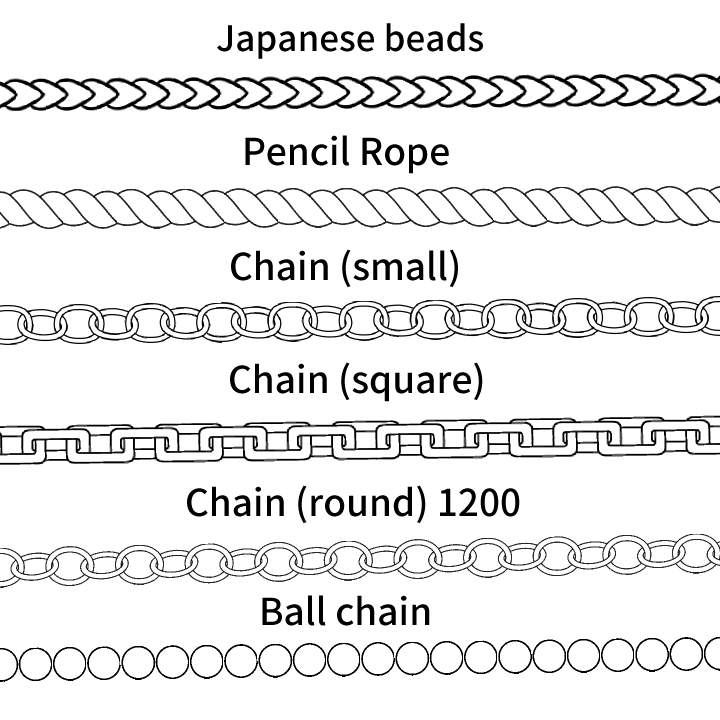 Chain Brushes CLIP STUDIO PAINT CLIP