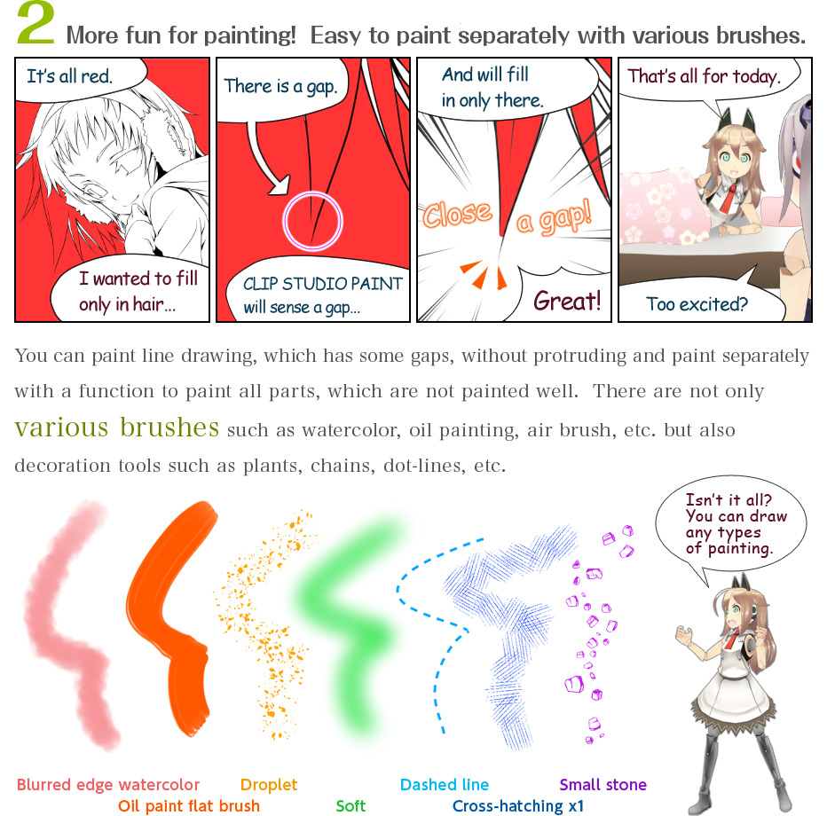 CLIP STUDIO PAINT DEBUT CLIP