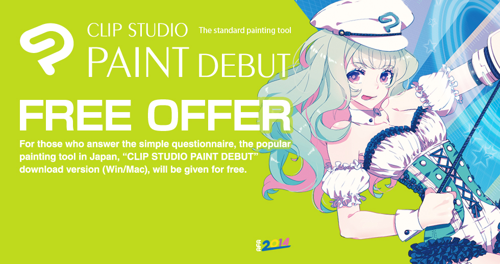 clip studio paint free mac