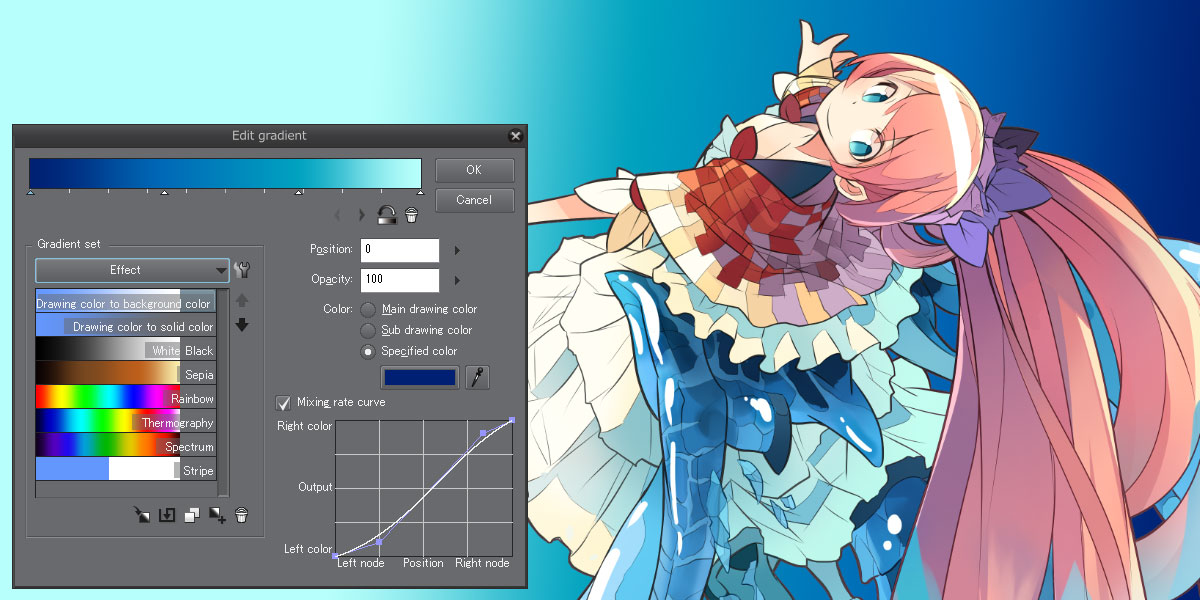 CLIP STUDIO PAINT for Illustration | CLIP STUDIO.NET How To Resize An Image In Clip Studio Paint