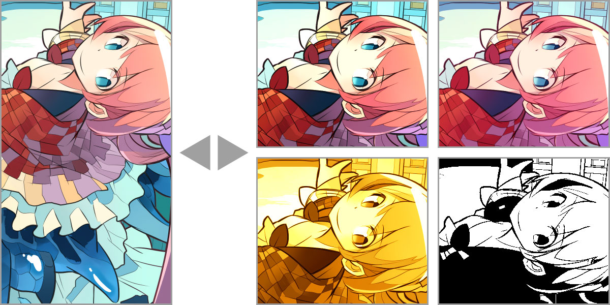 CLIP STUDIO PAINT for Illustration CLIP