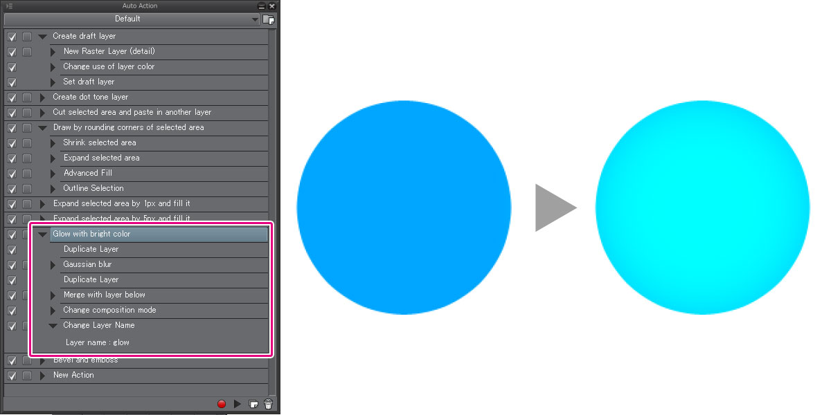 CLIP STUDIO PAINT for Illustration CLIP