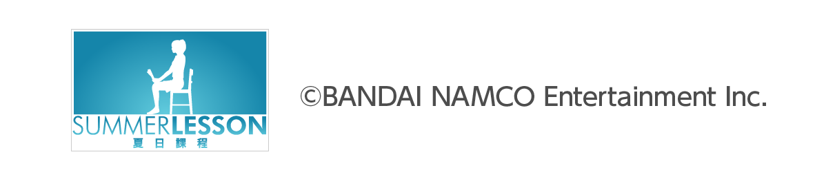 ©BANDAI NAMCO Entertainment Inc.
	