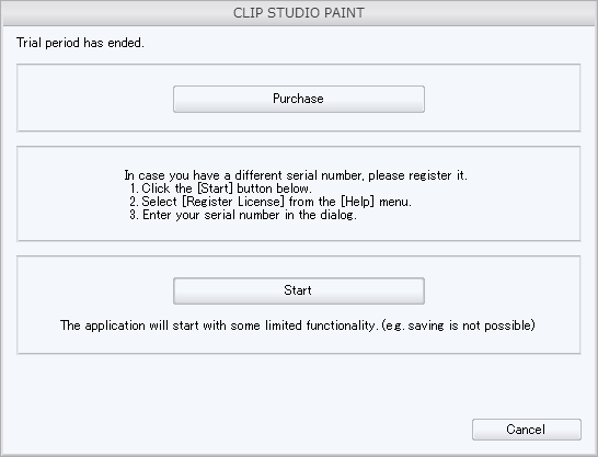 Clip studio paint license verification generators