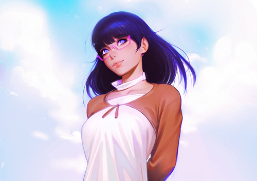 Ilya Kuvshinov work