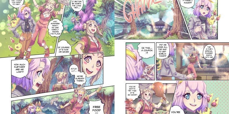 Full of comic and webtoon features - Clip Studio Paint