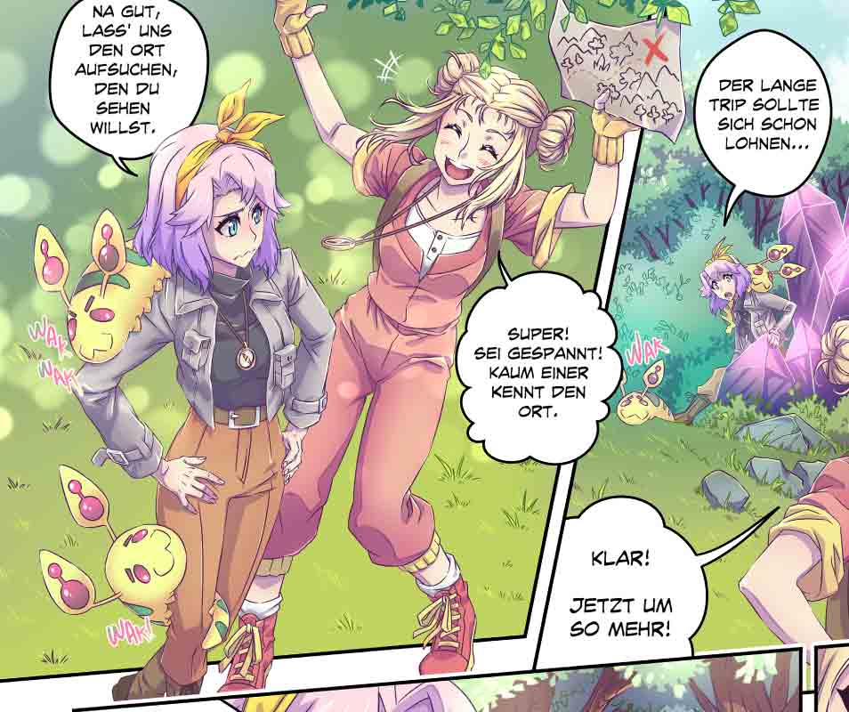 Vollgestopft mit Features für Mangas und toons CLIP STUDIO PAINT