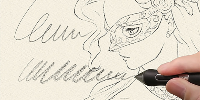 Importe pincéis do Photoshop