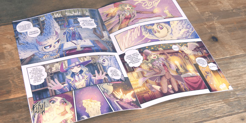 Draw manga with Clip Studio Paint