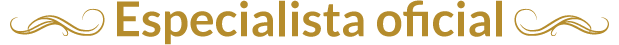 Especialista oficial