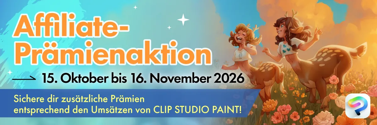 Affiliate-Prämienaktion 