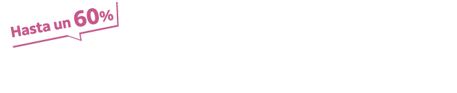 Hasta un 60 % Afíliate hoy mismo y disfruta de mayores comisiones