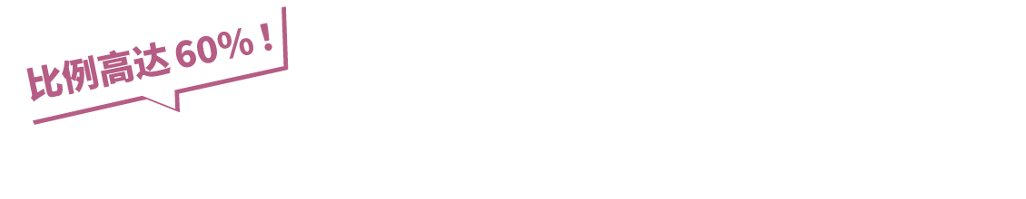 比例高达60%！立即注册即可获得更高佣金比例