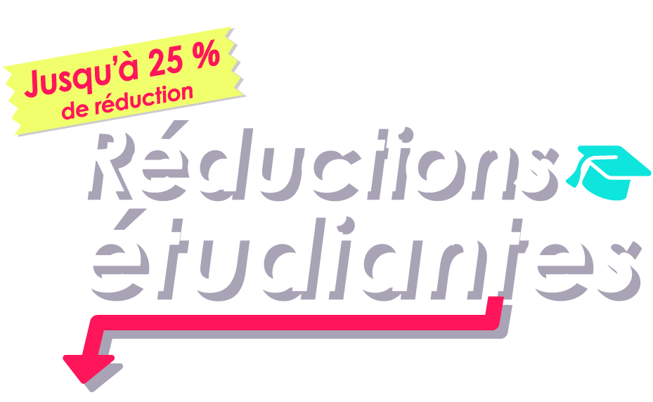 Réductions étudiantes CLIP STUDIO PAINT