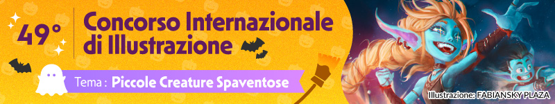 49° Concorso Internazionale di Illustrazione