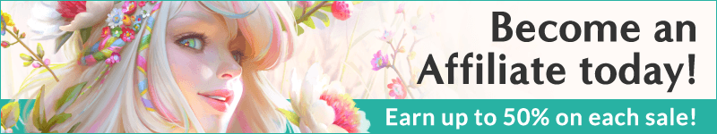 Become an Affiliate today!