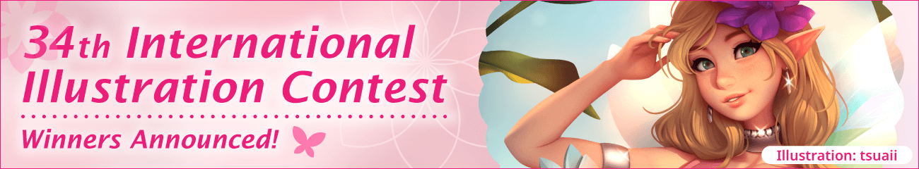 The winners of the 34th International Illustration Contest have been selected!