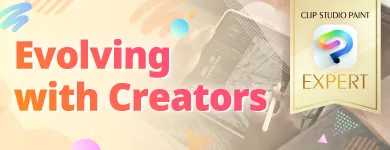 Evolving with Creators