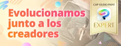 Evolucionamos junto a los creadores