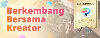 Berkembang Bersama Kreator
