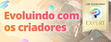 Evoluindo com os criadores