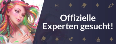 Offizielle Experten gesucht!