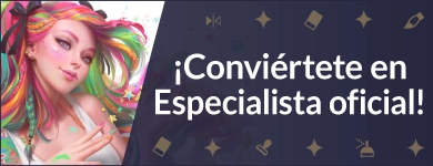 Buscamos Especialistas oficiales