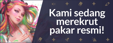 Perekrutan pakar resmi