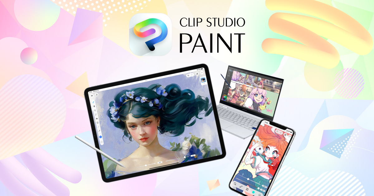 Pagamento - Clip Studio Paint