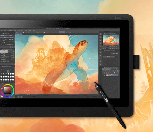 Clip Studio Paint EX 1.10.6[Photoshop]