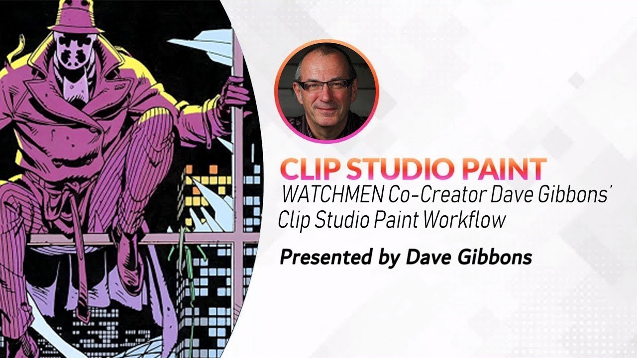 Webinar de Dave Gibbons