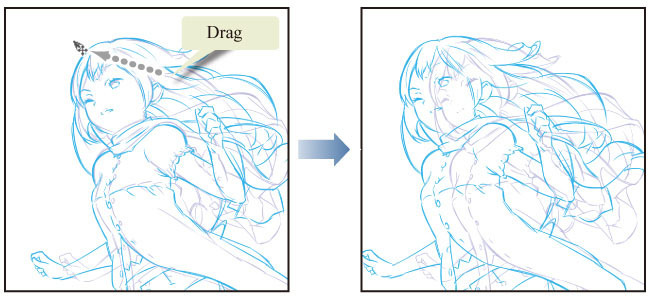 Tutorial de linha do tempo para animação