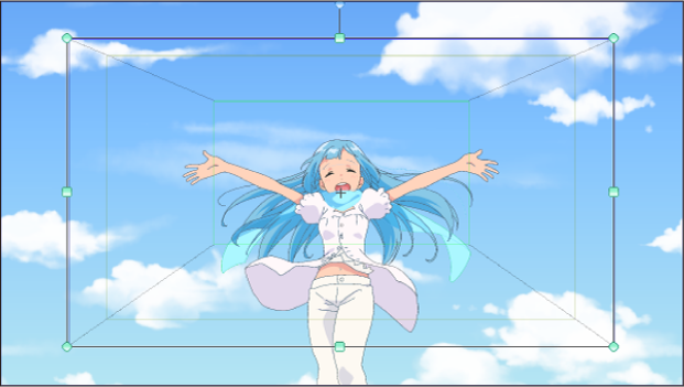 Tutorial de trabalho de câmera e áudio