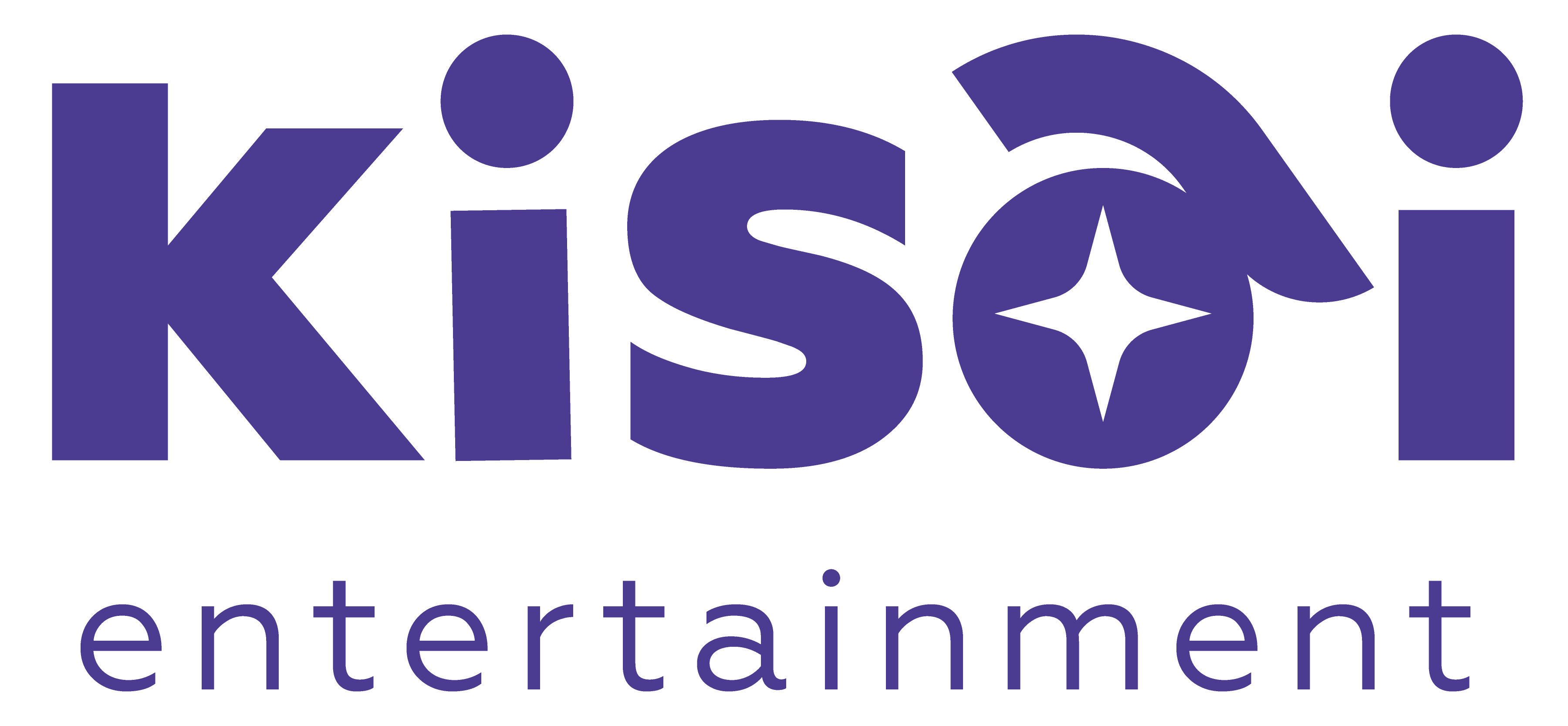 Logotipo da Kisai Entertainment