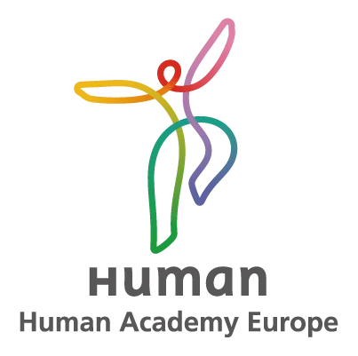 Logotipo da Human Academy Europe