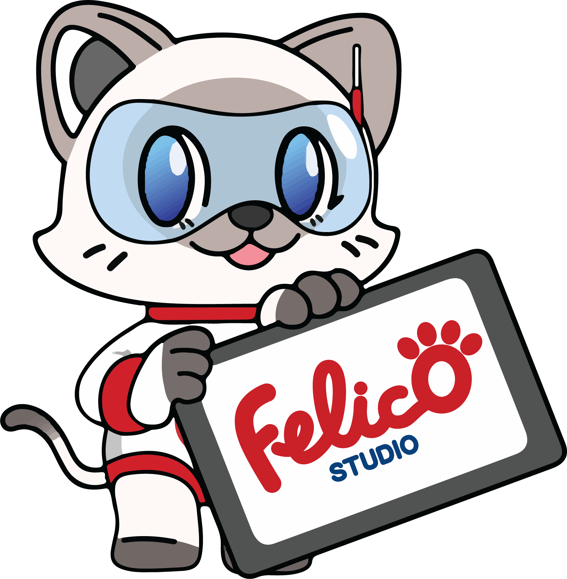 Logotipo da FELICO STUDIO CO., LTD.