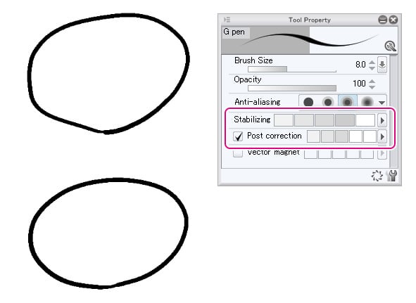 Features To Support Your Creation Clip Studio Paint