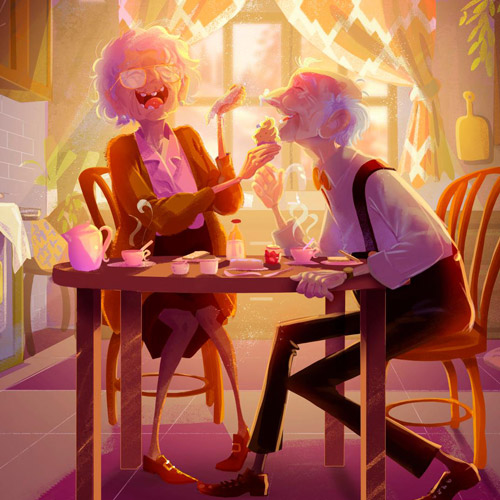 Lucía Calvente Suárez