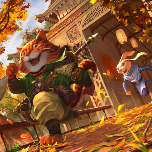 pidot ditot pelukis yang memasak