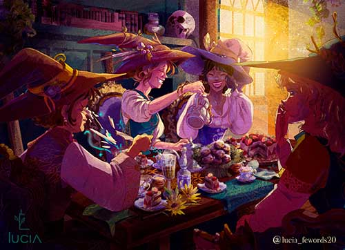 Lucia Calvente Suarez