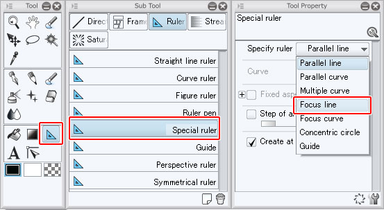 Ruler tool clip studio paint - metristatX