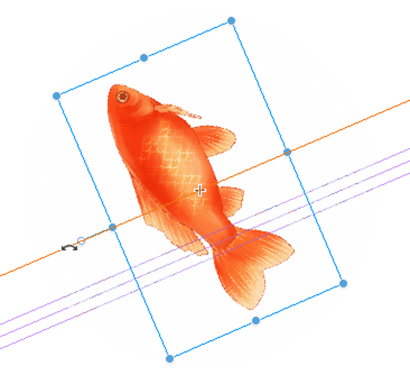 El ajuste solo vertical también se implementa.