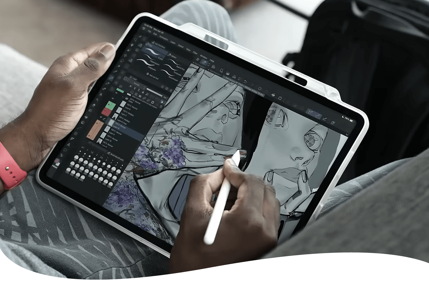 Official Expert Activities | Clip Studio Paint