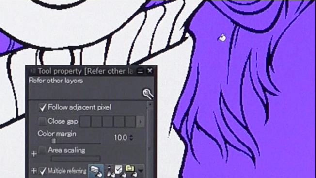 Features - Clip Studio Paint