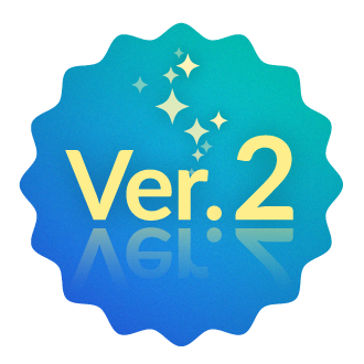 Ver.2 新発売