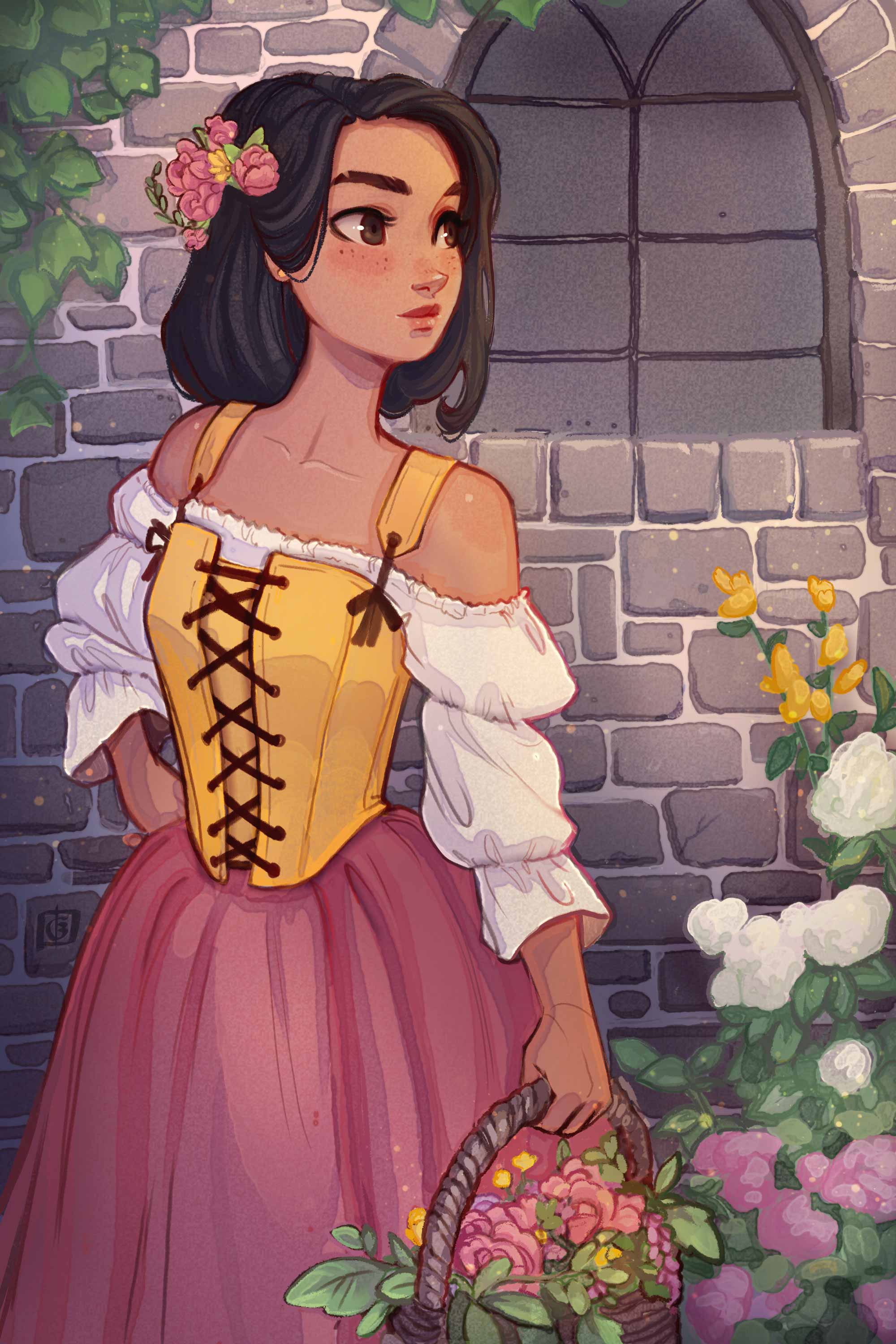 ChrissaBug’s artwork